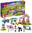 LEGO Friends - Hestetræning og trailer 41441