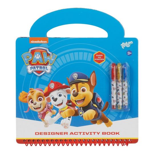 Paw Patrol - Aktivitetsbog