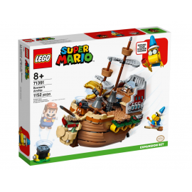 LEGO Super Mario - Bowsers luftskib udvidelsessæt 71391