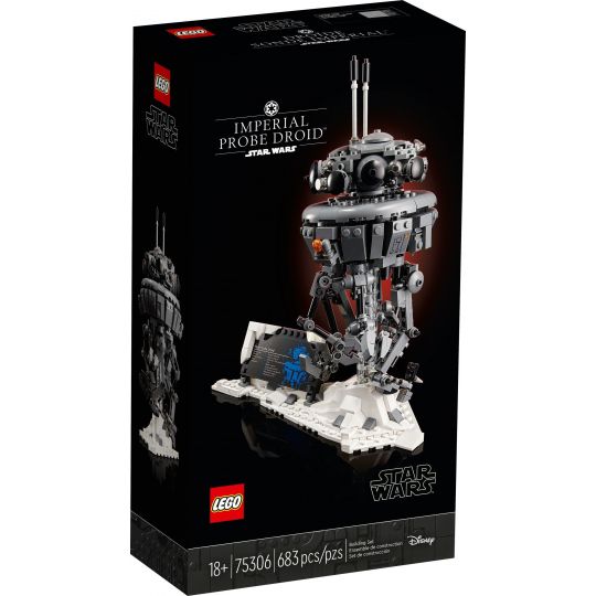 LEGO Star Wars - Kejserlig spionsonde 75306