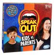 Hasbro Gaming - Speak Out - BØrn mod Voksne DK/