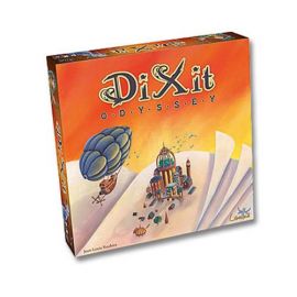 Dixit Odyssey