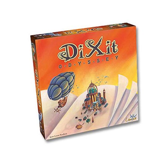 Dixit Odyssey