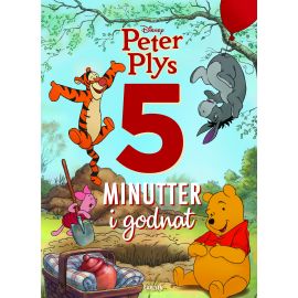 Fem minutter i godnat – Peter Plys