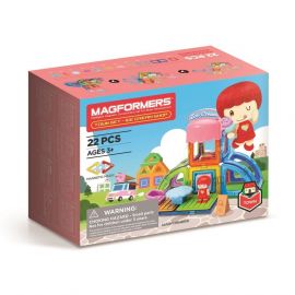 Magformers - Isbar sÆt 3102