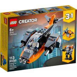 LEGO Creator - Cyberdrone 31111