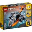 LEGO Creator - Cyberdrone 31111