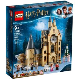 LEGO Harry Potter - Hogwarts-klokketårn 75948