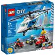 LEGO City - Politihelikopterjagt 60243