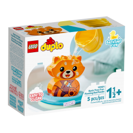 LEGO Duplo - Sjov i badet - Flydende rød panda 10964