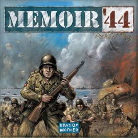 Memoir '44 - Brætspil Engelsk