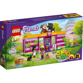 LEGO Friends - Pet Adoption Café 41699