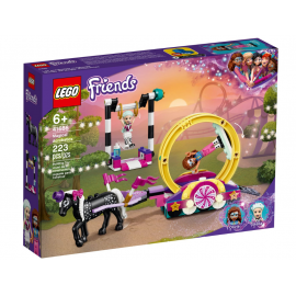 LEGO Friends - Magisk akrobatik 41686