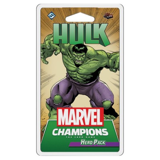 Marvel Champions - The Incredible Hulk FMC09EN