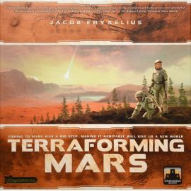 Terraforming Mars - Dansk LPFI7398