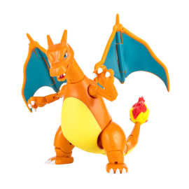 Pokemon - Artikuleret figur 25. Jubilæum - Charizard