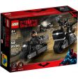 LEGO Super Heroes - Batman og Selina Kyles Motorcykeljagt 76179