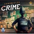 Chronicles of Crime - Brætspil Engelsk