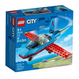 LEGO City - Stuntfly 60323