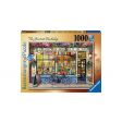 Ravensburger - Puslespil 1000 - Den fine boghandel 10215337