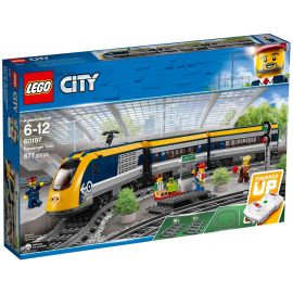 LEGO City - Passagertog 60197