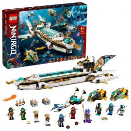 LEGO NINJAGO - Skæbne-ubåden 71756