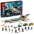 LEGO NINJAGO - Skæbne-ubåden 71756