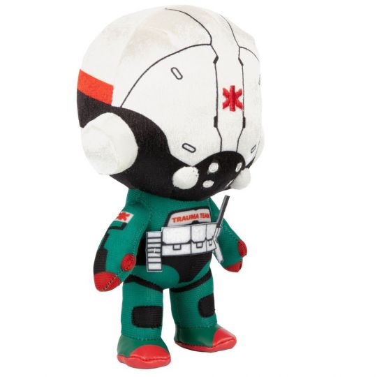 Cyberpunk 2077 M8Z Trauma Team Security Specialist Plush