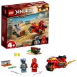 LEGO NINJAGO - Kais knivskarpe kvÆrn 71734