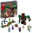 LEGO Minecraft - Det afskyelige junglevæsen 21176