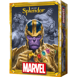 Splendor - Marvel Brætspil