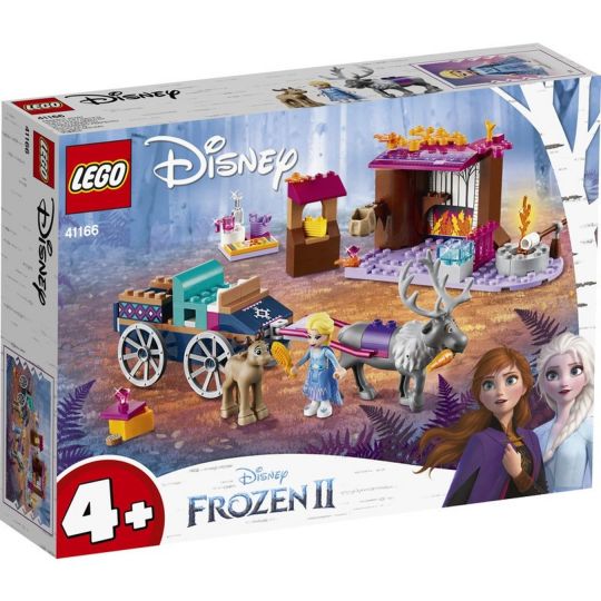 LEGO - Disney Frozen - Elsas Vogneventyr 41166