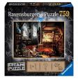 Ravensburger - Puslespil ESCAPE 5 Saloon, 759 brikker