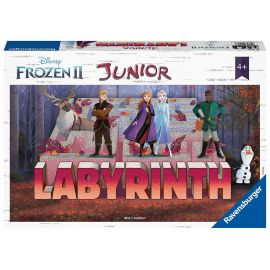 Ravensburger - Frost 2 - Junior Laybrinth