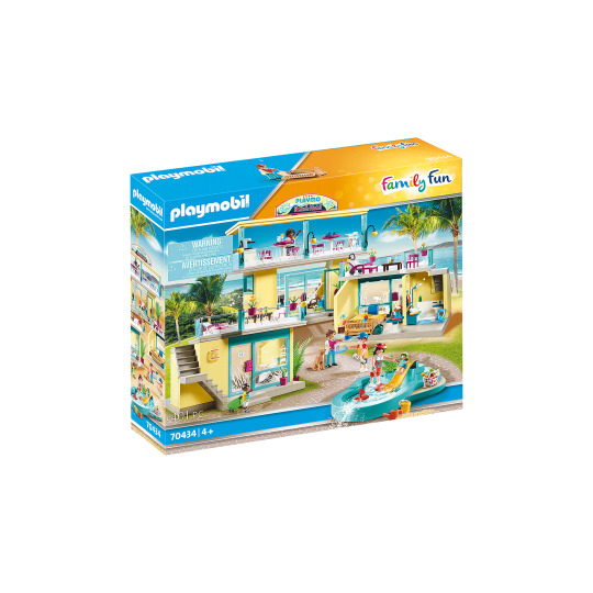 Playmobil - Hotel 70434