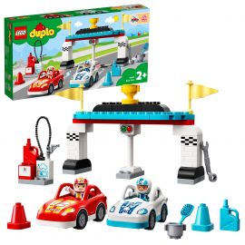 LEGO DUPLO - Racerbiler 10947