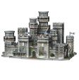 Wrebbit 3D Puslespil - Game of Thrones - Winterfell