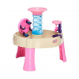 Little Tikes - Spiralin' Seas Vandlegebord - Pink