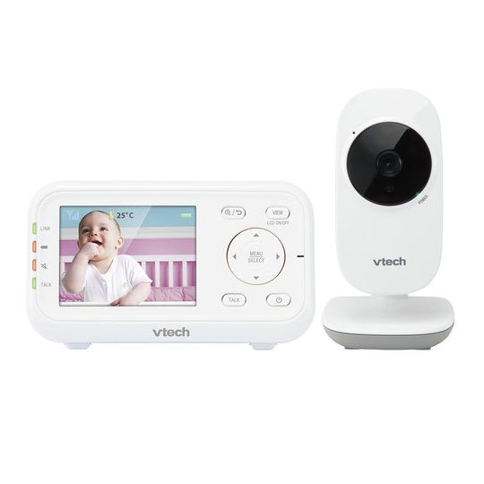 VTech - Video Babyalarm VM3255 2,8 SkÆrm