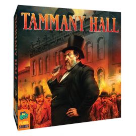 Tammany Hall Engelsk PS0761