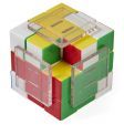 Rubiks - Moving Cube Slide 3x3