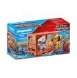 Playmobil - Cargo - Containerproducent 70774