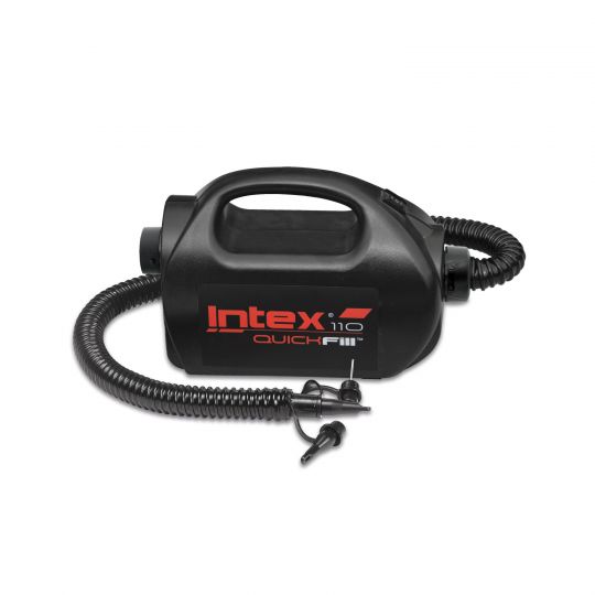 INTEX - 230V Quickfill Høj PSI Elektrisk Pumpe