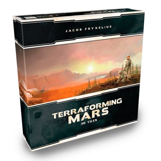 Terraforming Mars – Small Box Nordic LPFI7522