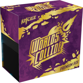 KeyForge - Worlds Collide Premium Box FKF08