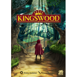 Kingswood - Boardgame 25CGG05