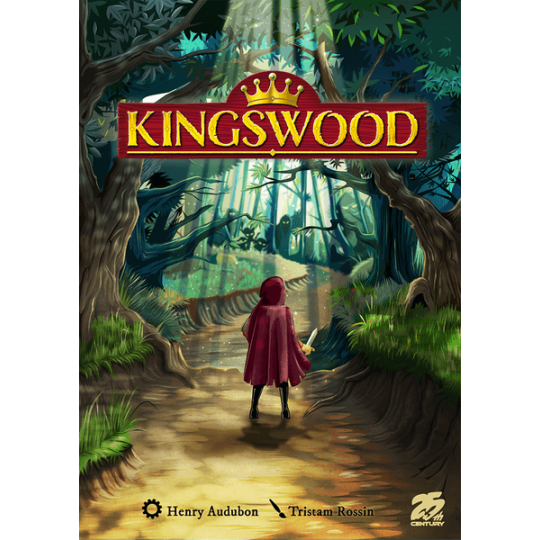 Kingswood - Boardgame 25CGG05