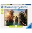 Ravensburger - Puslespil 1000 - Three rocks in Cheow, Thailand 10213968