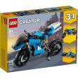 LEGO Creator - Supermotorcykel 31114