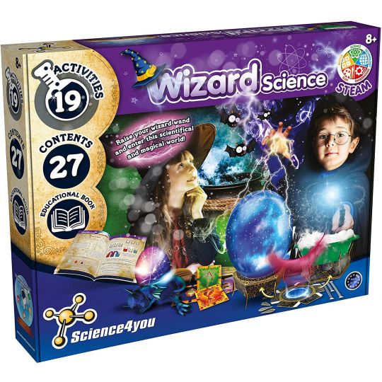 Science4you - Wizard Science